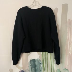 Brandy Melville Black Sweater